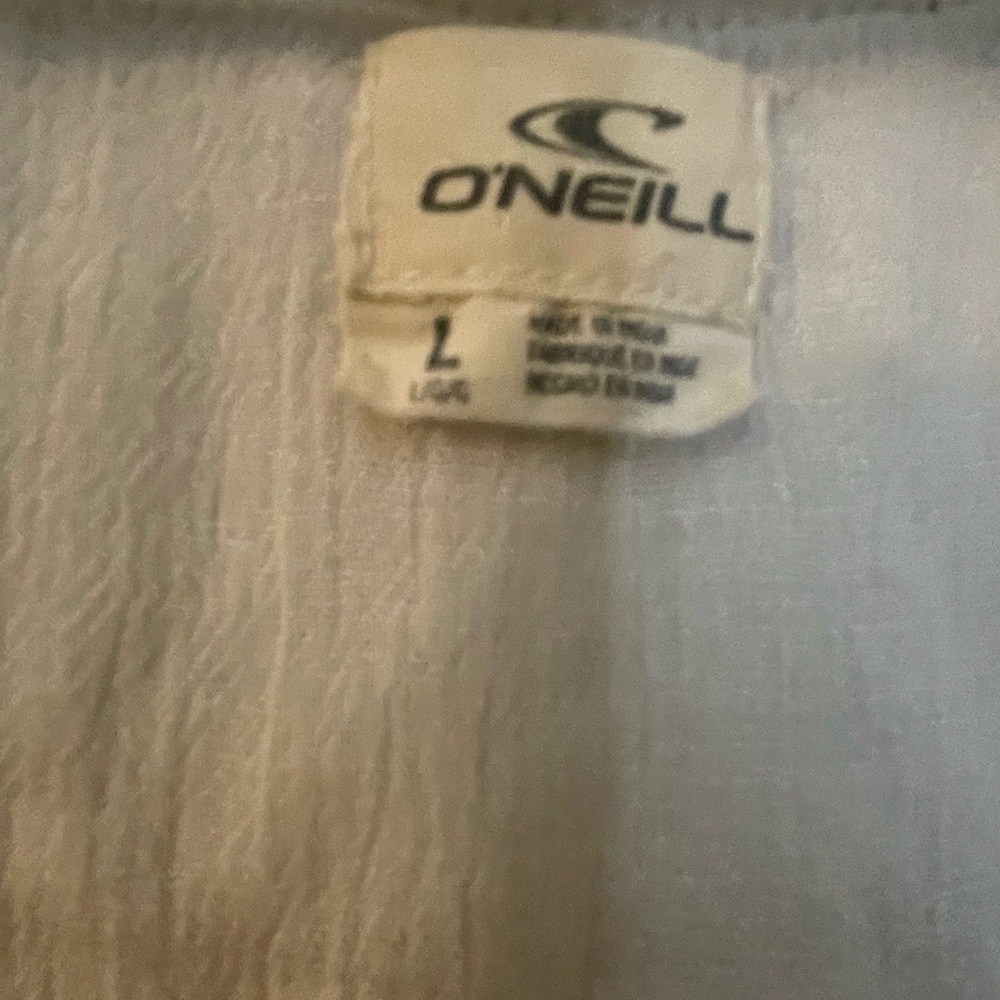 O’Neil Women’s Large Coverup - Picture 3 of 3